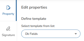  Signature Properties